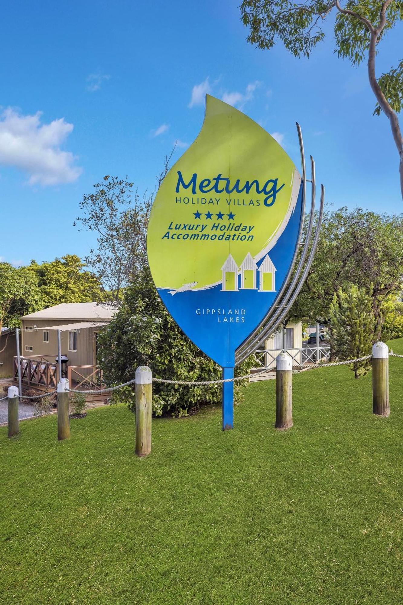 Metung Holiday Villas Bagian luar foto