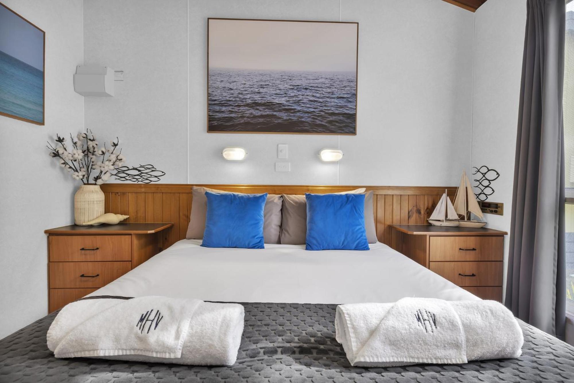 Metung Holiday Villas Bagian luar foto