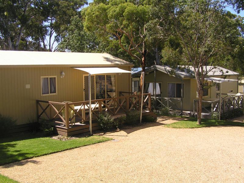 Metung Holiday Villas Bagian luar foto